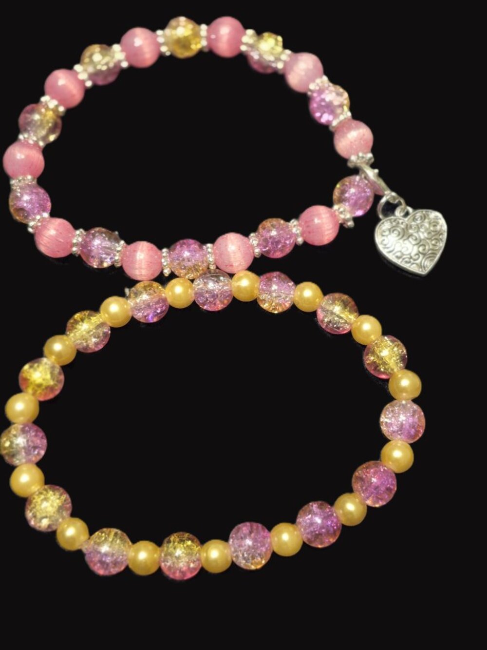 Beaded Bracelets - Picture 3 of 4